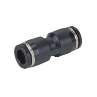 Raccords pour tubes antistatiques EG, droits