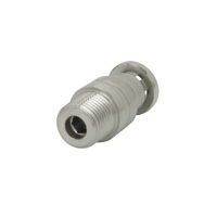 Pour les raccords six pans creux droits SUS316 résistant à la corrosion