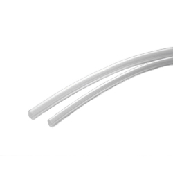 Tuyau en PVC / Transparent