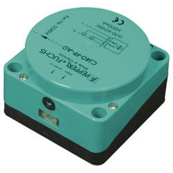 Détecteur capacitif de type rectangulaire