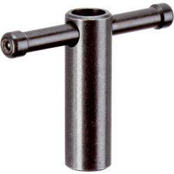 Ecrous à broche, DIN 6307, broche mobile