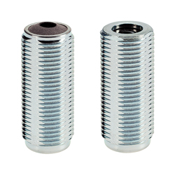 Poussoirs latéraux, filetés