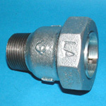 Accouplement LA, type multi HI-LA, adaptateur mâle, AP
