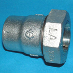 Accouplement LA, type multi HI-LA, adaptateur femelle, AQ