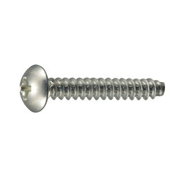 Tête brasée à empreinte cruciforme, modèle B