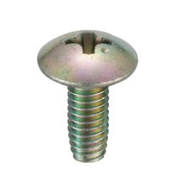 Tête bombée à empreinte cruciforme, modèle C