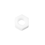 Écrou hexagonal PTFE