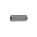Écrous hauts de différents diamètres mm-mm