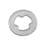 Rondelles de serrage en nylon pour le montage, taille spéciale