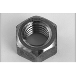 Écrou hexagonal de type 1