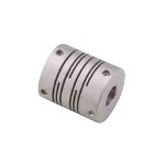 Accouplements à fente / serrage par vis sans tête, clavette / fente transversale / corps : acier inoxydable / SRBS-22 / SUNGIL