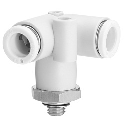 Mâle Delta Union 10-KQ2D (joint d'étanchéité), raccord instantané