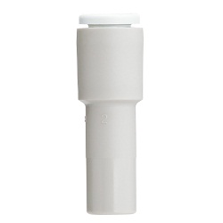 Réducteur enfichable 10-KQ2R, raccord instantané