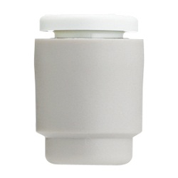 Bouchon de tube 10-KQ2C Raccord instantané
