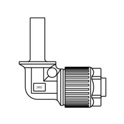 LQ1T-T, Raccord spécialisé, haute pureté, connexion de tube, raccord en T pour rallonge de tube