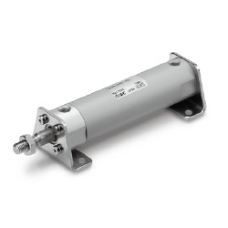 Vérin cylindrique - C(D)G1-K