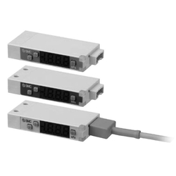 Pressostat numérique de type mince série Interrupteur ZSE10(F)/ISE10