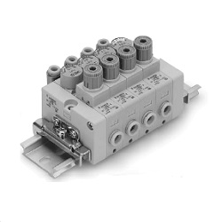 Régulateur du distributeur, type à alimentation commune, gamme ARM5B