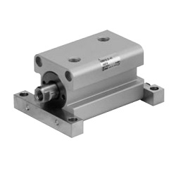 Vérin hydraulique compact série CH□KG