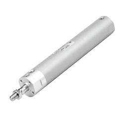 Vérin pneumatiques aseptiques / faible poussière, Série 10- / 11- / 20- / 21- / 22-CG1-Z