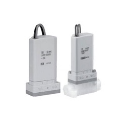 Électrovanne compacte 2/3 voies à commande directe pour liquides chimiques série LVM15/150