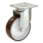 Roulettes inoxydables pour charge moyenne SUNJ SUNJB SUNJWB