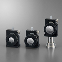 Supports de polariseur (axe optique : 25 mm, réglage fin)