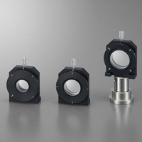 Supports de polariseur étroits (axe optique : 25mm)