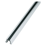 Charnières bande Flex / 2.5m / 270° / aluminium, Elastomère / Alumite / B-868-2 / TAKIGen