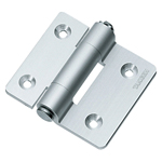 Charnières plates avec cache / lamages coniques / aluminium extrudé / B-217 / TAKIGen