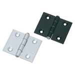 Charnières / réduction conique / démontable / douille en plastique / aluminium extrudé / B-500 / TAKIGen