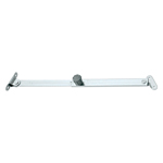 Barre de renfort en acier inoxydable pour ouverture de verrou, B-1469