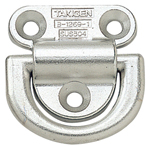 Platine à œil en acier inoxydable (B-1269)