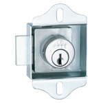 Serrure cylindrique standard C-4