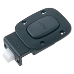 Verrou affleurant en plastique CP-882