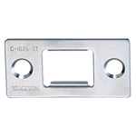 Pousseur en acier inoxydable C-1625-ST-1