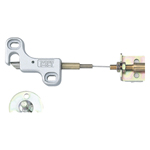 Petite serrure à verrou pour fil (C-45-3)