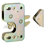 Loquet de porte pour portes coulissantes, C-453
