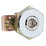 Serrure à clé hexagonale C-186