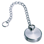Capuchon résistant à la poussière en acier inoxydable L-1000-C