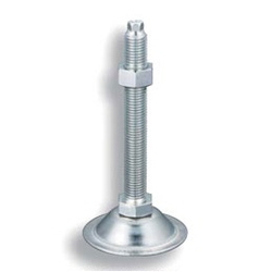 Ajusteur de niveau à extrémité hexagonale KC-275-A-HEX