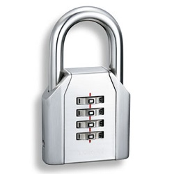 Cadenas à cadran en acier inoxydable (C-1556)