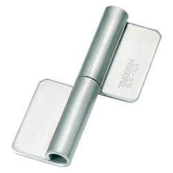 Charnière à souder / non percées / roulées / acier inoxydable / finement rectifiées / B-1563 / TAKIGen