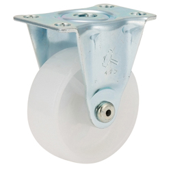 Roulettes sur support sans butée K-420SR