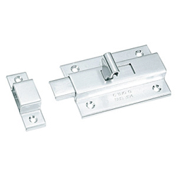 Loquet carré en acier inoxydable, C-1170