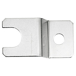 Raccord coulissant pour support de dispositif de réglage en acier inoxydable KC-1275-C