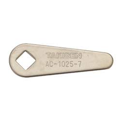 Plaque de fixation en acier inoxydable, AC-1025 (5-8)