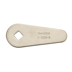 Plaque de fixation en acier inoxydable, AC-1025 (1-3)