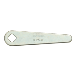 Plaque de fixation AC-25