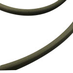 Flexible industriel, flexible moussant